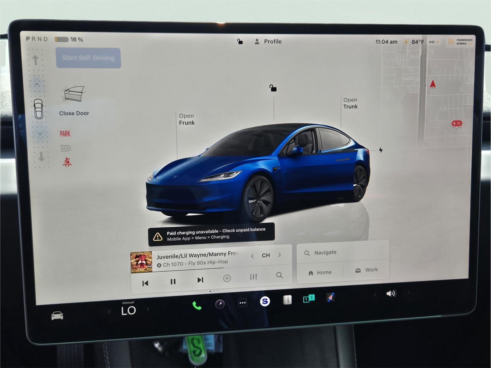 2024 Tesla Model 3 Long Range