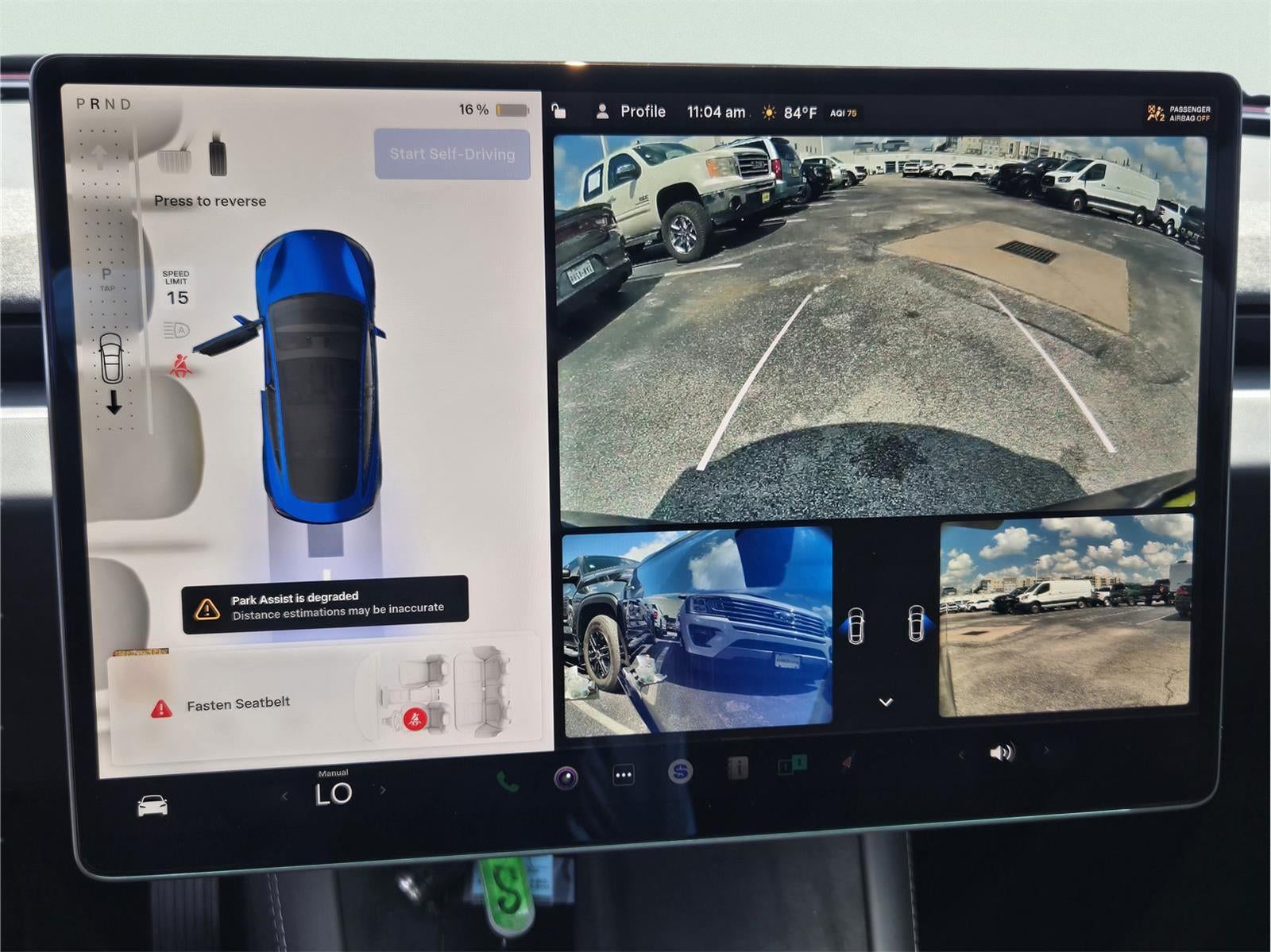 2024 Tesla Model 3 Long Range