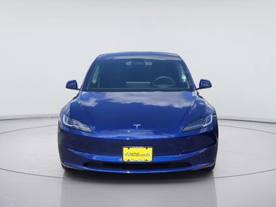 2024 Tesla Model 3 Long Range
