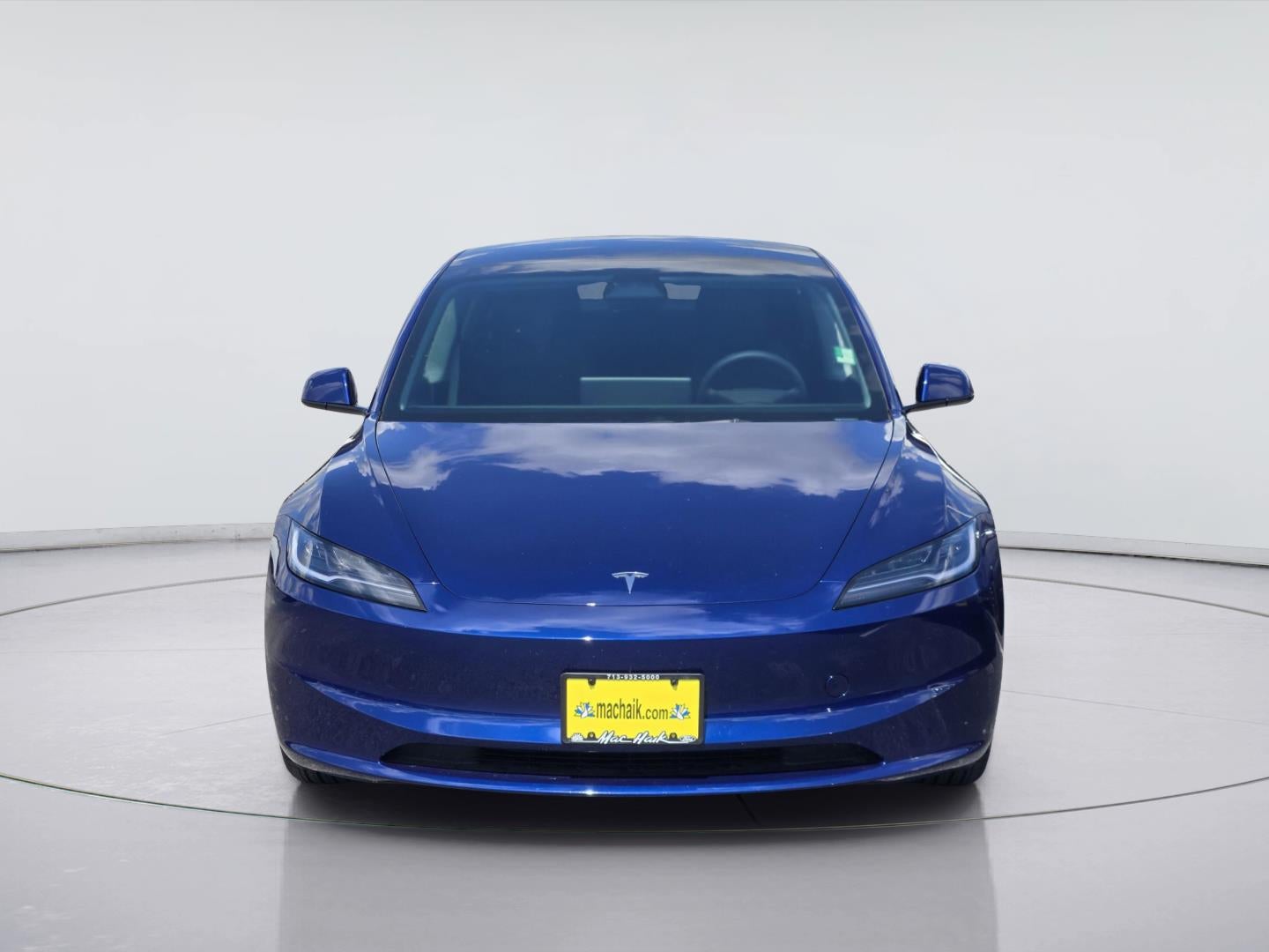 2024 Tesla Model 3 Long Range