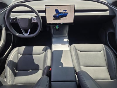 2024 Tesla Model 3 Long Range