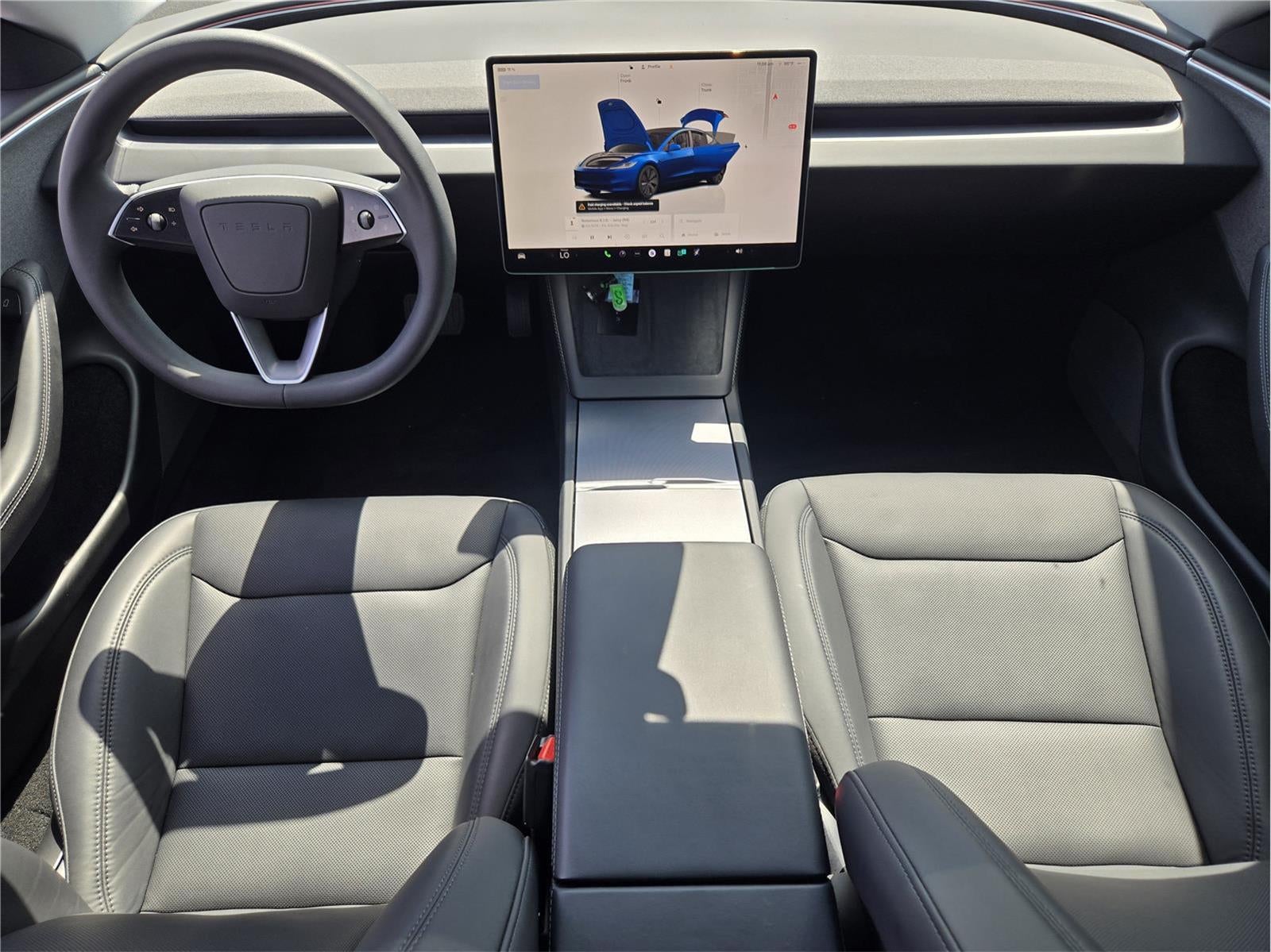 2024 Tesla Model 3 Long Range