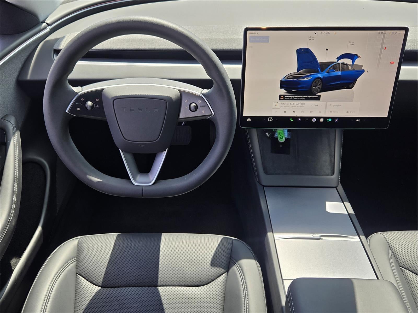 2024 Tesla Model 3 Long Range