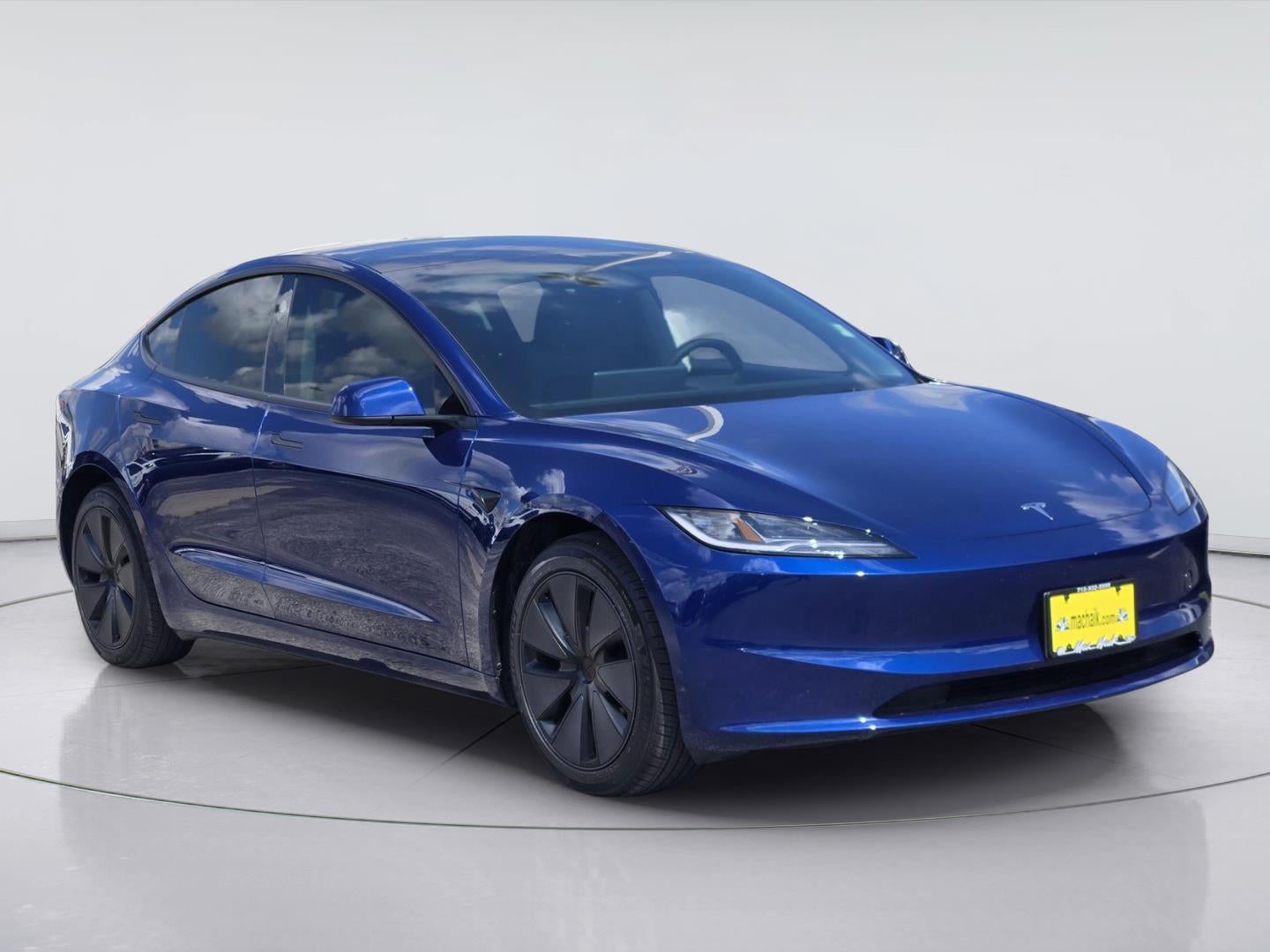 2024 Tesla Model 3 Long Range