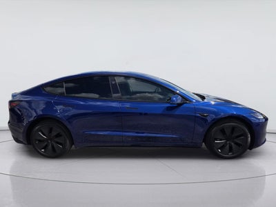 2024 Tesla Model 3 Long Range