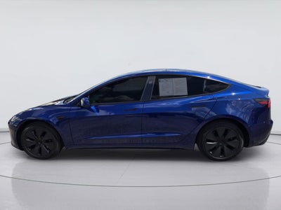 2024 Tesla Model 3 Long Range