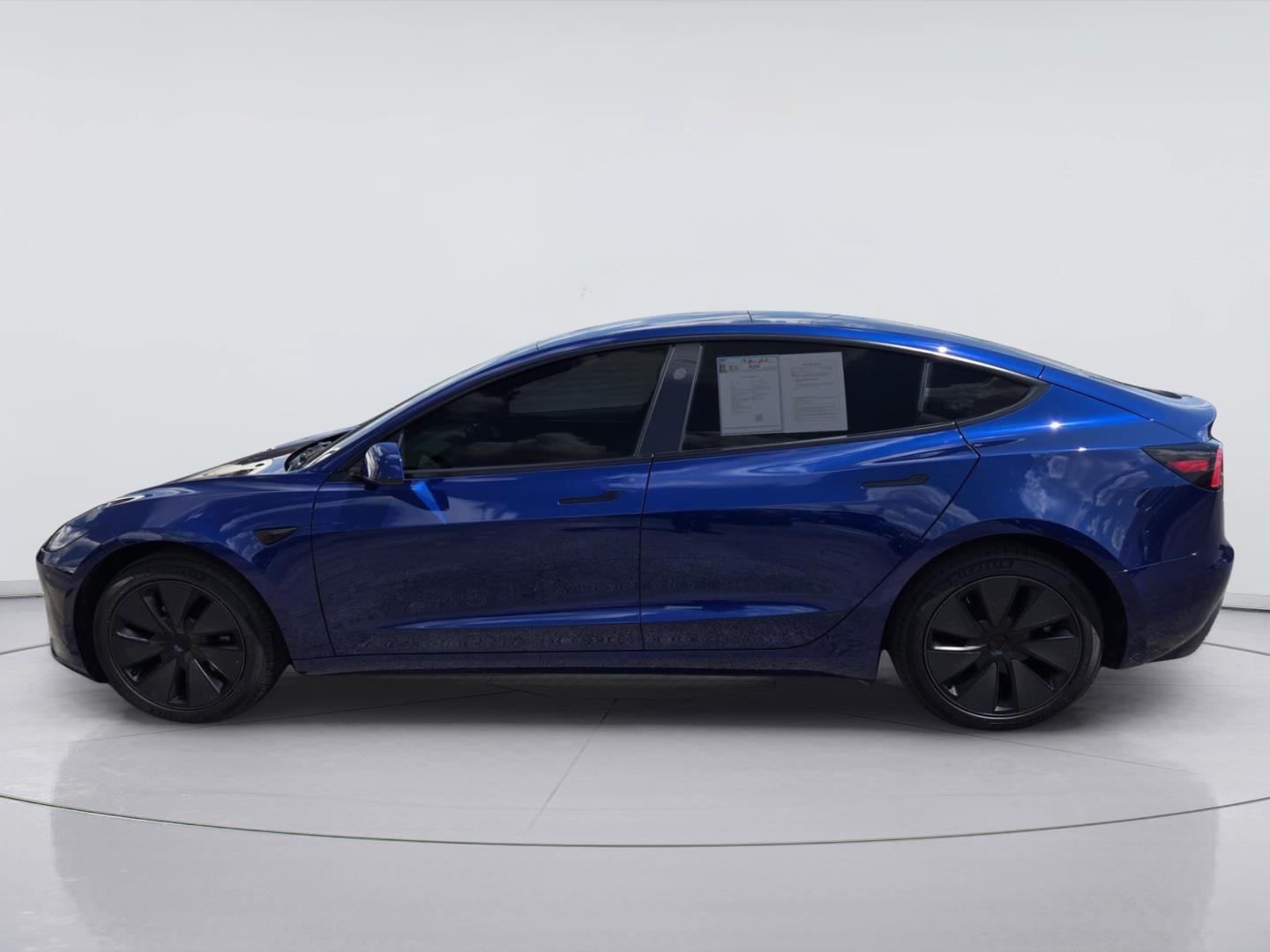 2024 Tesla Model 3 Long Range