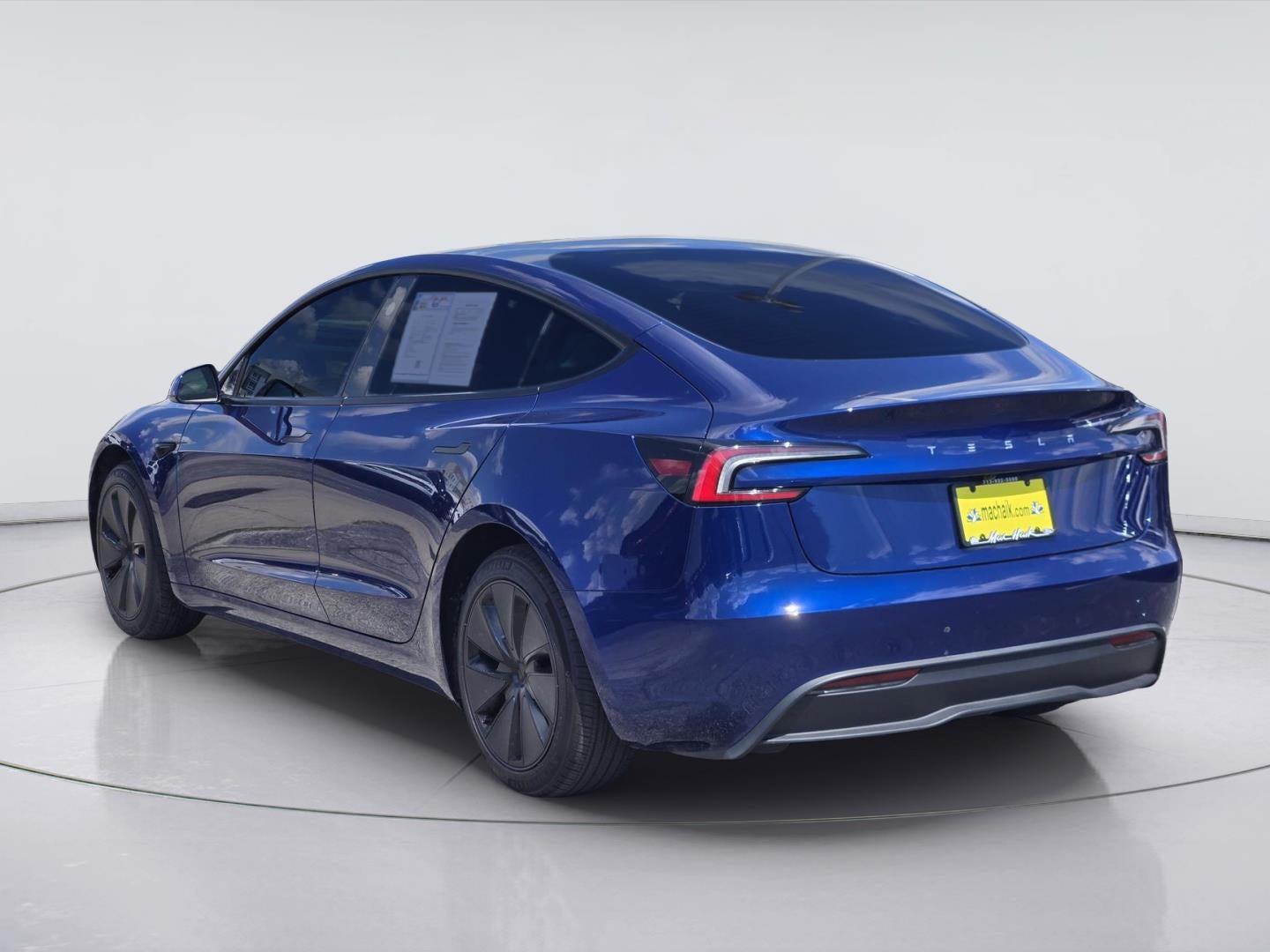 2024 Tesla Model 3 Long Range