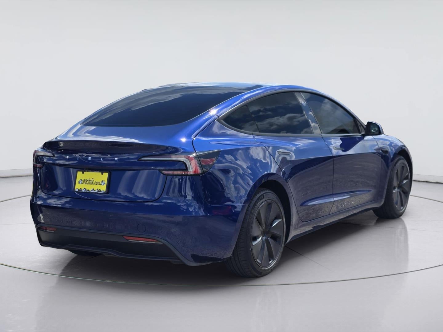 2024 Tesla Model 3 Long Range