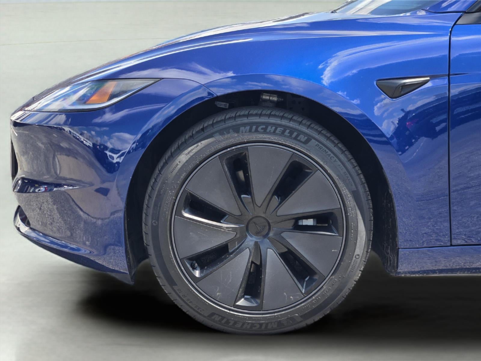 2024 Tesla Model 3 Long Range
