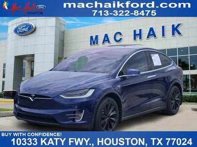 2020 Tesla Model X Long Range