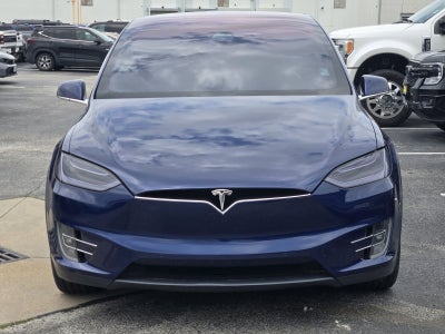 2020 Tesla Model X Long Range