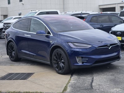 2020 Tesla Model X Long Range