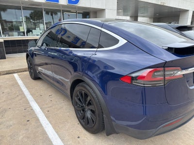 2020 Tesla Model X Long Range