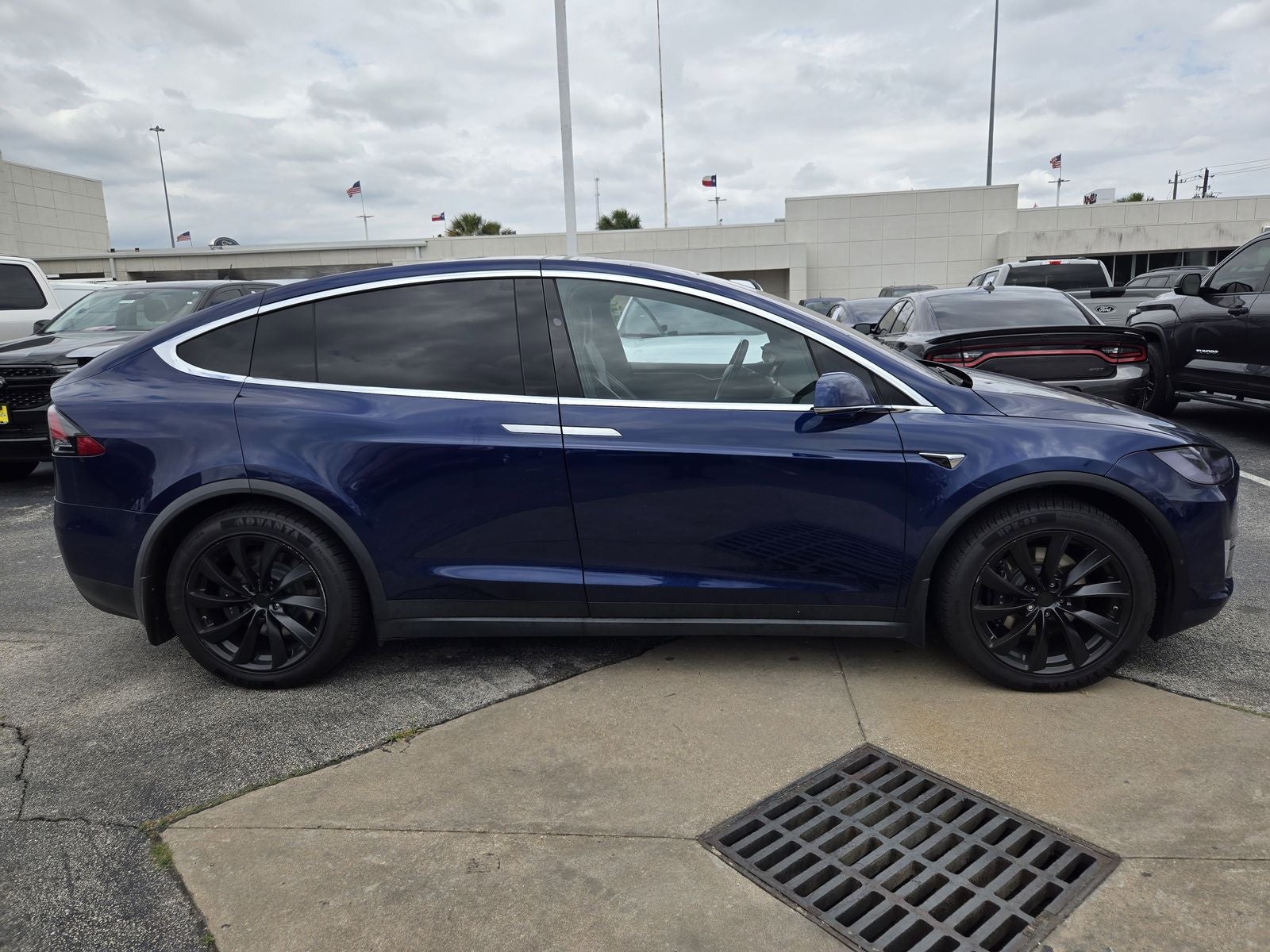 2020 Tesla Model X Long Range
