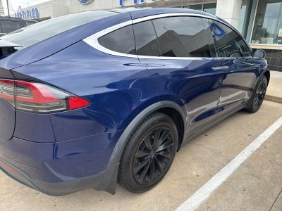 2020 Tesla Model X Long Range