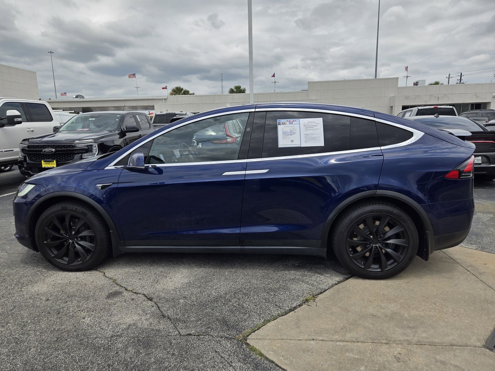 2020 Tesla Model X Long Range