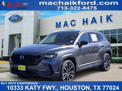 2024 Mazda Mazda CX-50 2.5 S Premium Plus Package