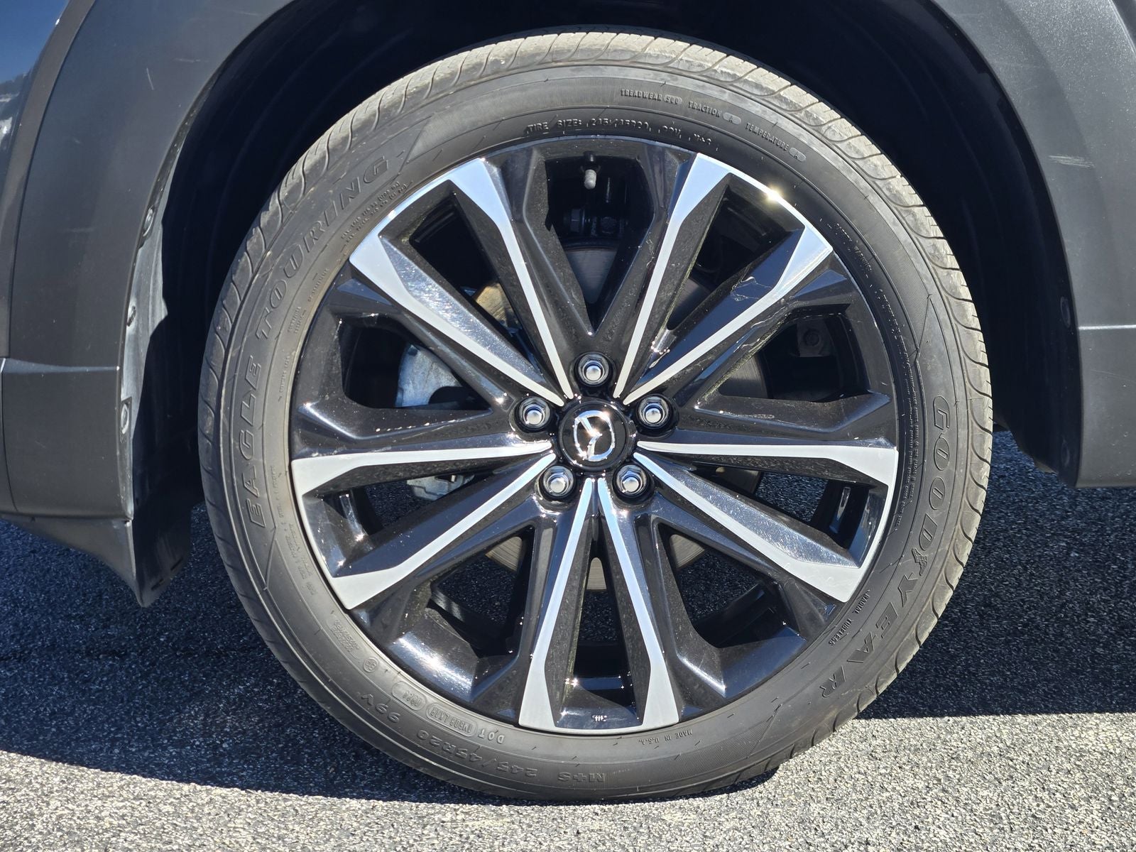 2024 Mazda Mazda CX-50 2.5 S Premium Plus Package