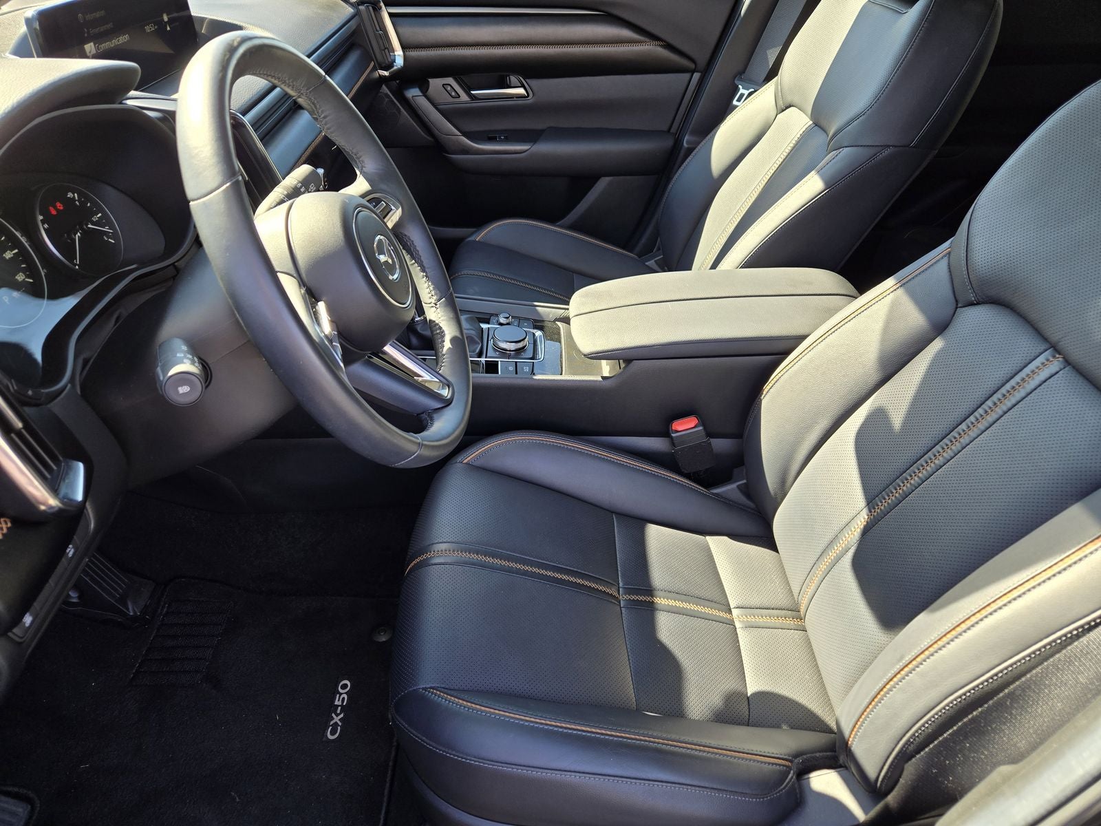 2024 Mazda Mazda CX-50 2.5 S Premium Plus Package