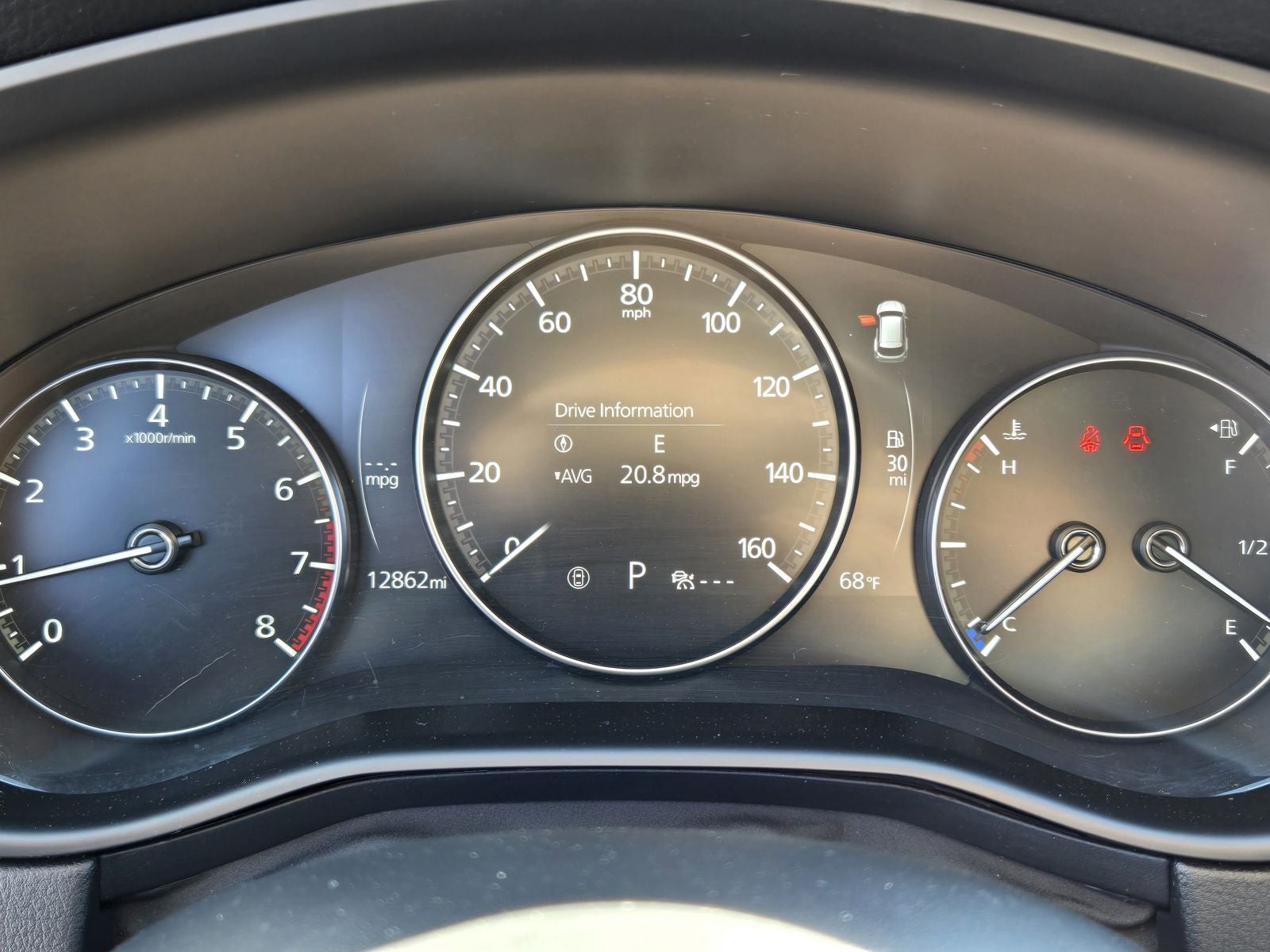 2024 Mazda Mazda CX-50 2.5 S Premium Plus Package