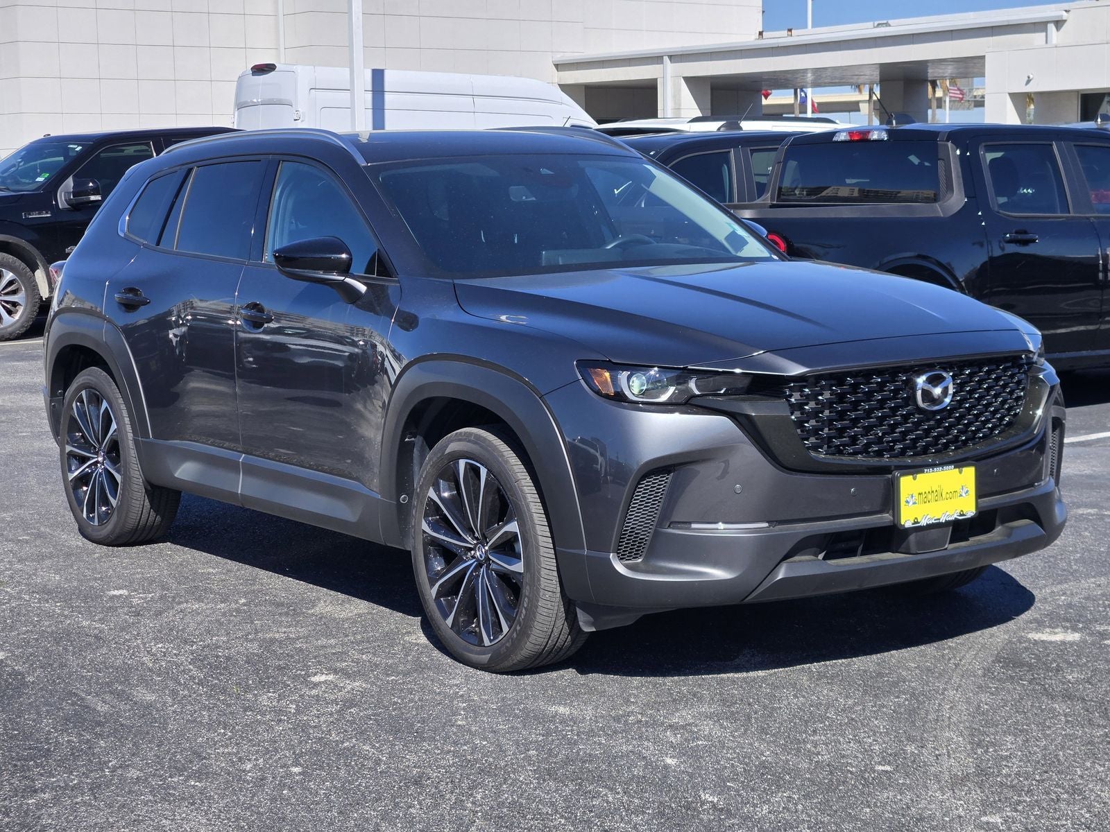 2024 Mazda Mazda CX-50 2.5 S Premium Plus Package