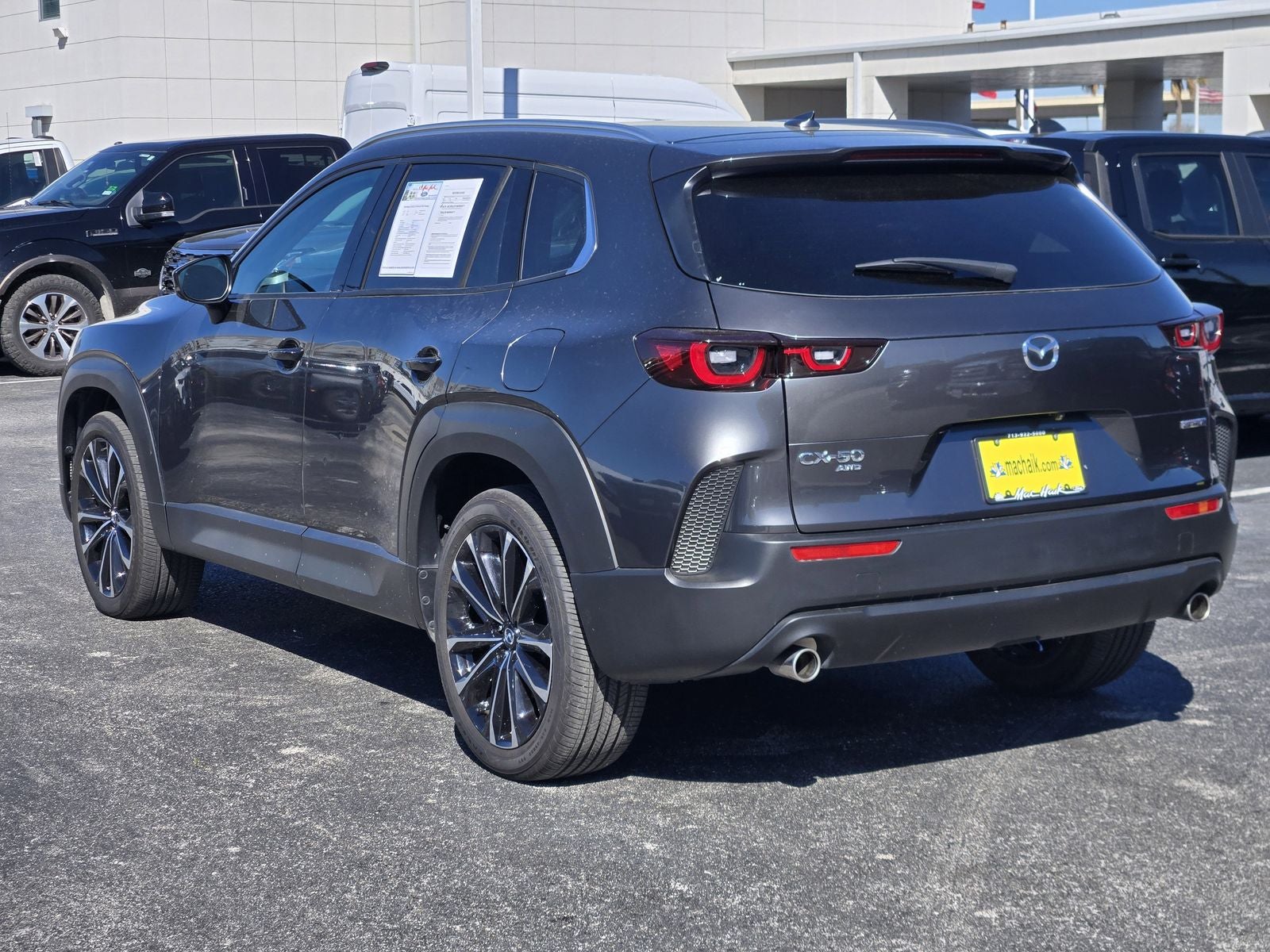 2024 Mazda Mazda CX-50 2.5 S Premium Plus Package