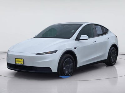 2026 Tesla Model Y Base