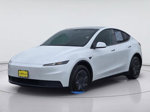 2026 Tesla Model Y Base
