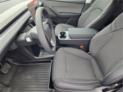 2026 Tesla Model Y Base