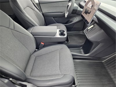 2026 Tesla Model Y Base