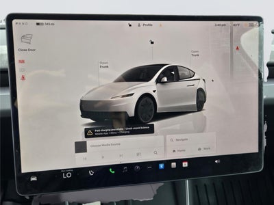 2026 Tesla Model Y Base