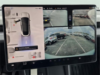 2026 Tesla Model Y Base