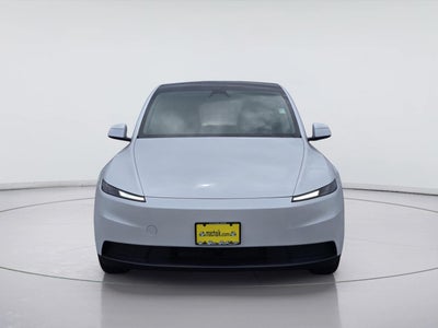 2026 Tesla Model Y Base