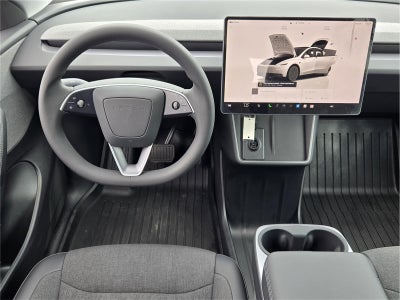 2026 Tesla Model Y Base