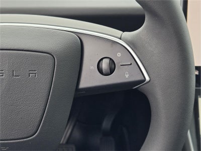 2026 Tesla Model Y Base