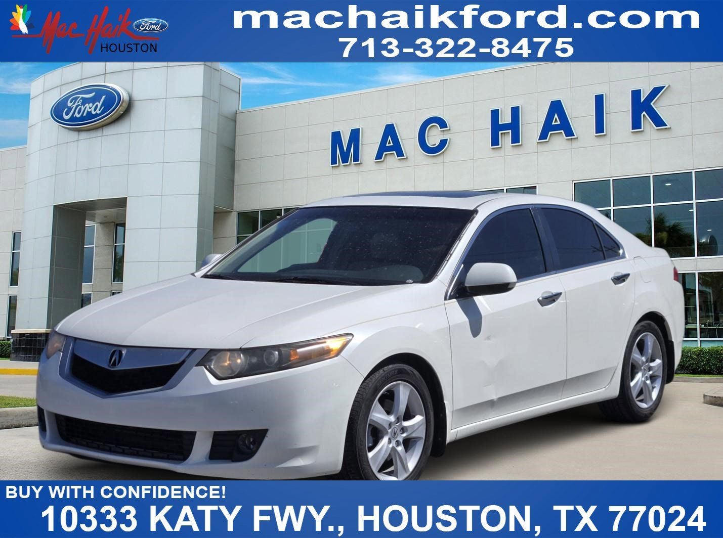 2010 Acura TSX 2.4