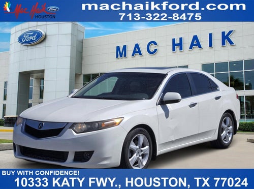 2010 Acura TSX 2.4