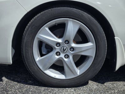 2010 Acura TSX 2.4