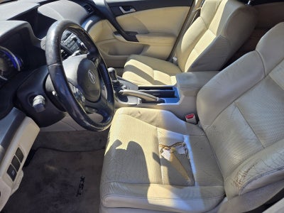 2010 Acura TSX 2.4