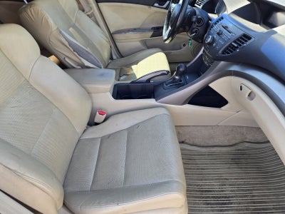 2010 Acura TSX 2.4