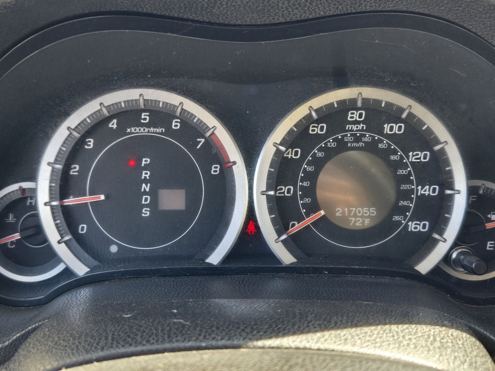 2010 Acura TSX 2.4