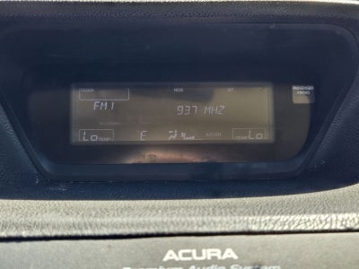 2010 Acura TSX 2.4