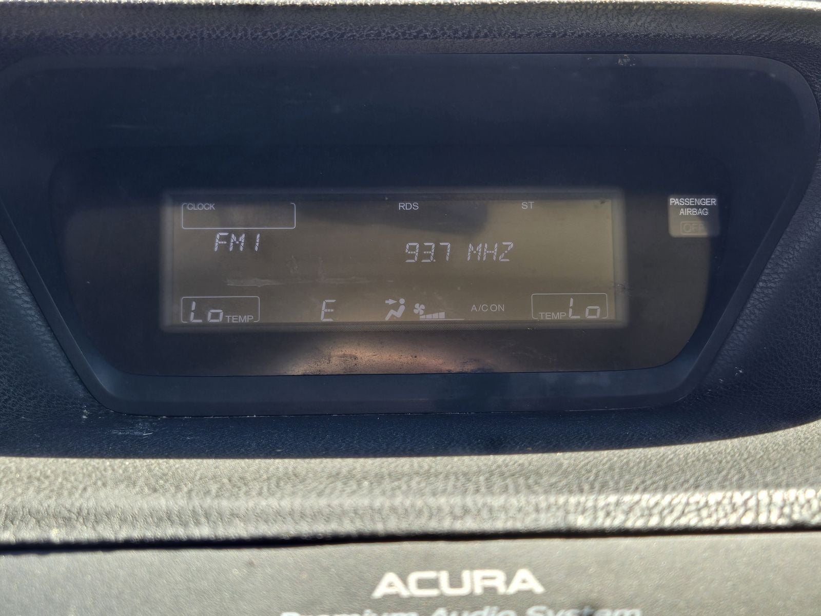 2010 Acura TSX 2.4