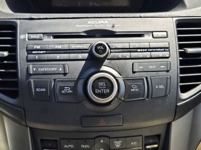 2010 Acura TSX 2.4
