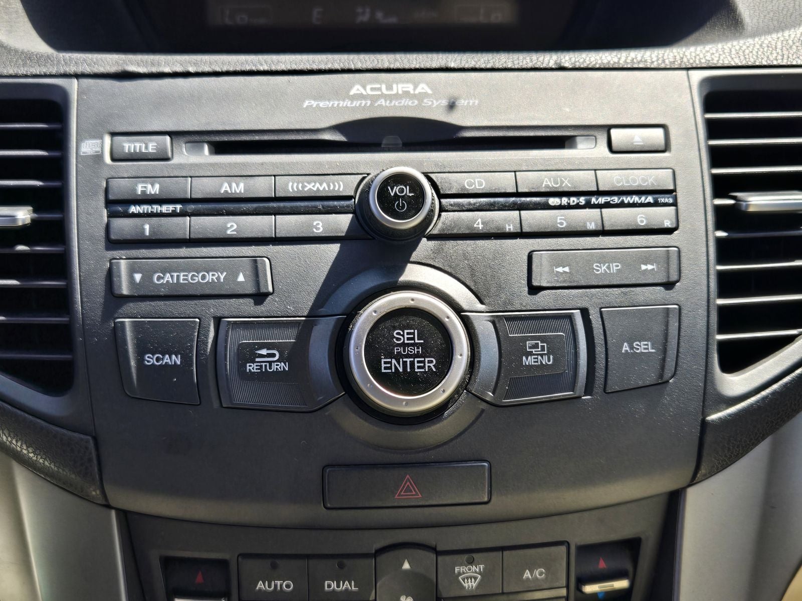 2010 Acura TSX 2.4