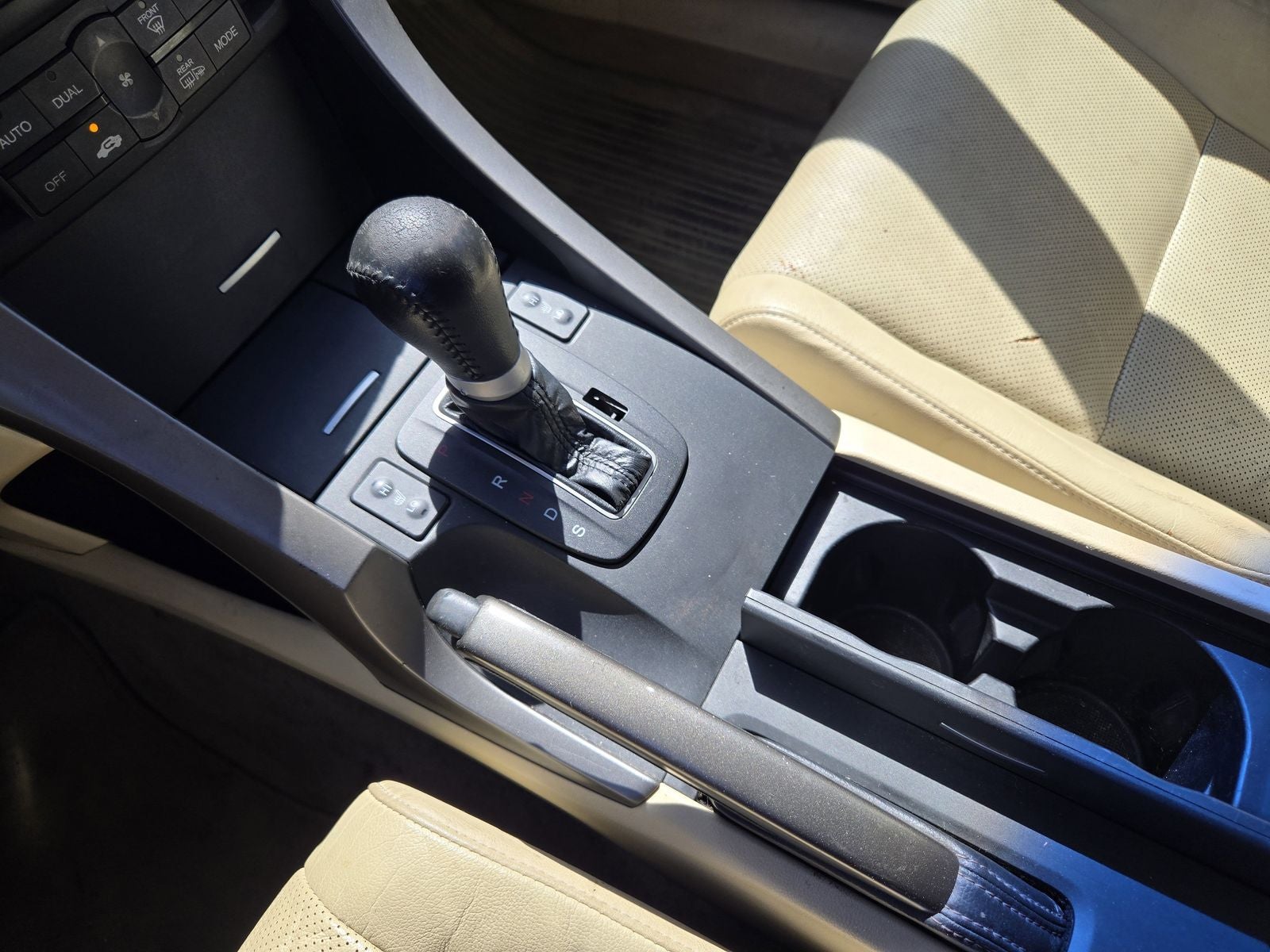 2010 Acura TSX 2.4