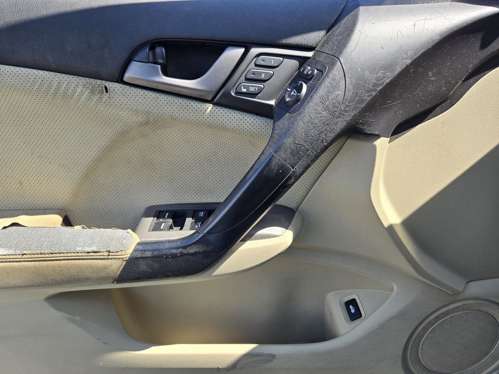 2010 Acura TSX 2.4