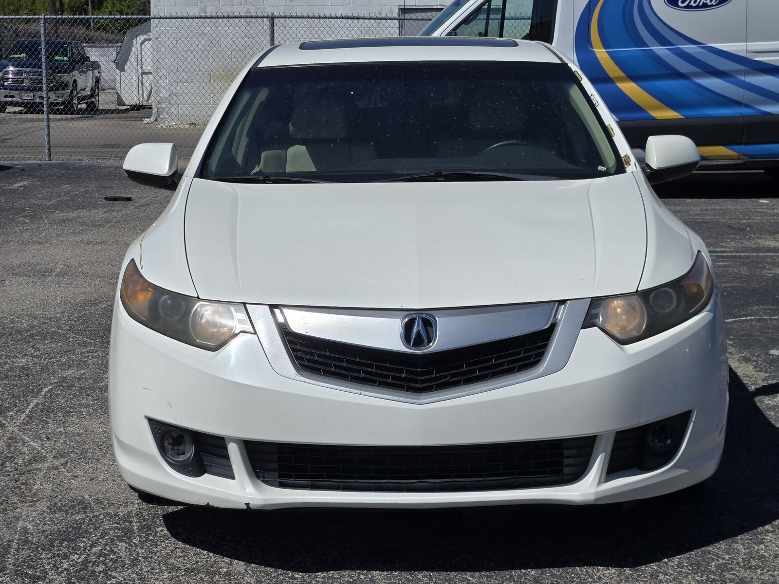 2010 Acura TSX 2.4