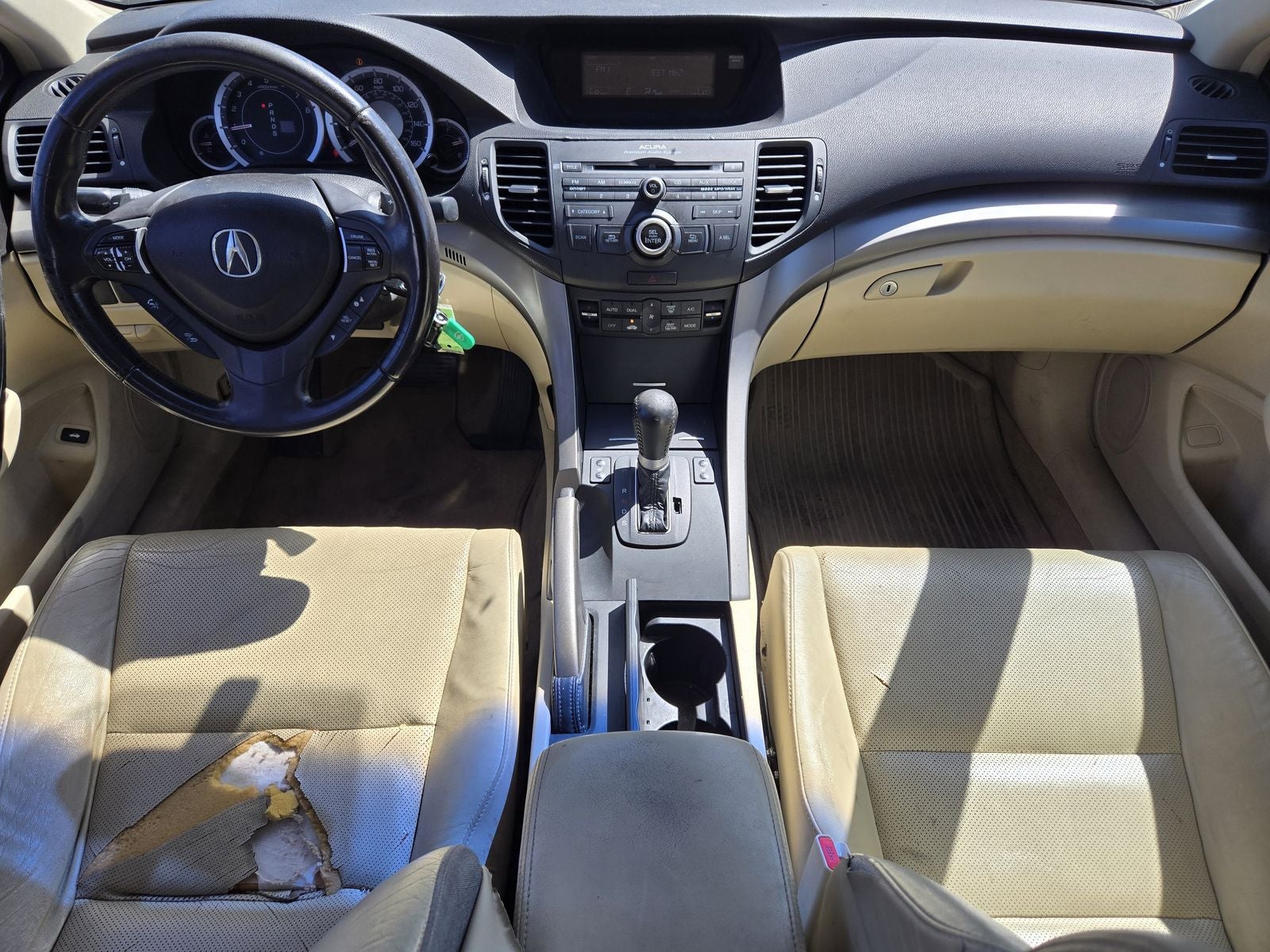 2010 Acura TSX 2.4